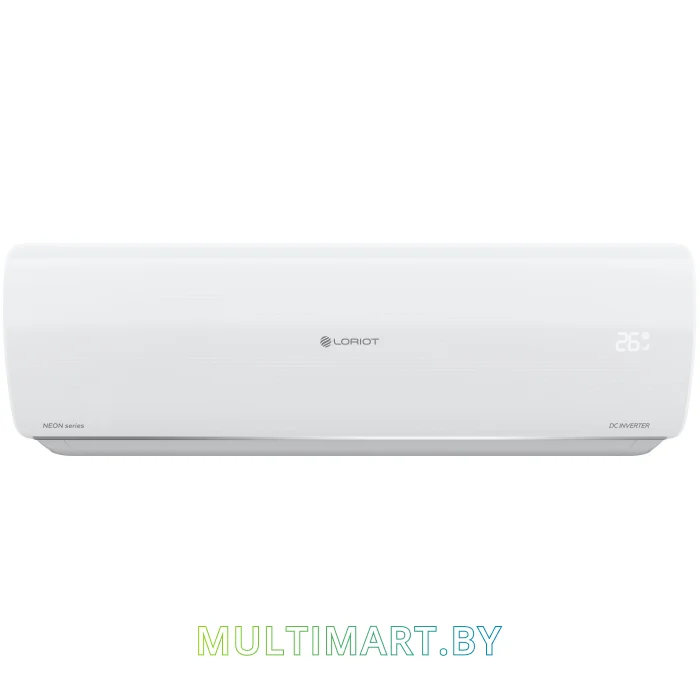 Кондиционер Loriot Neon Inverter LAC IN-24TA